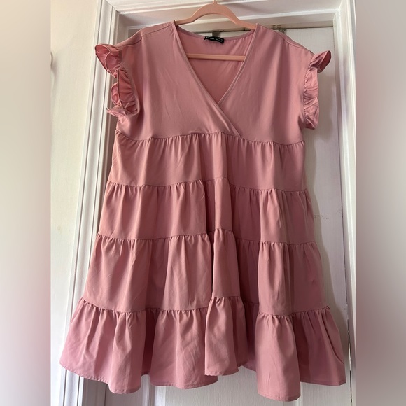 Pink Dress - Picture 2 of 2